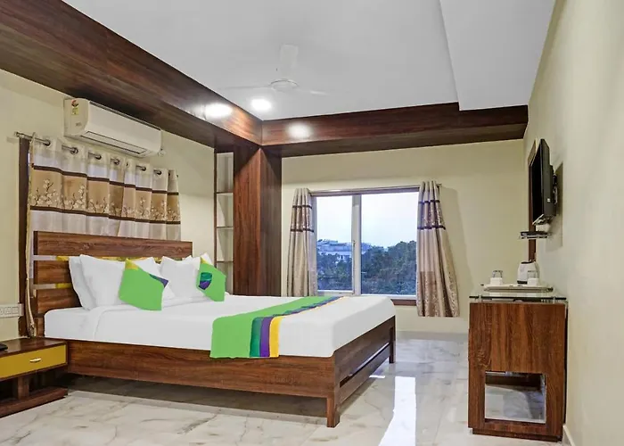 Treebo Trend Ratna Palace Alipore