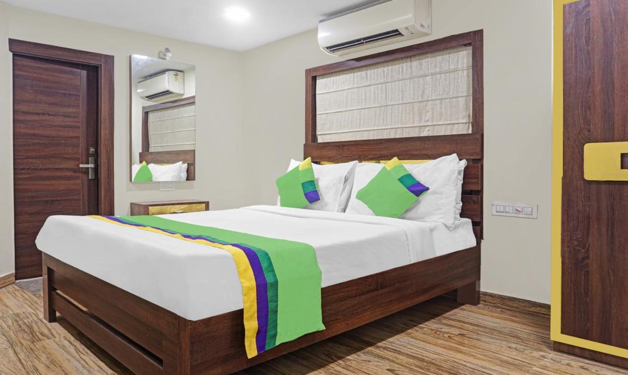 Treebo Trend Ratna Palace Alipore Kolkata