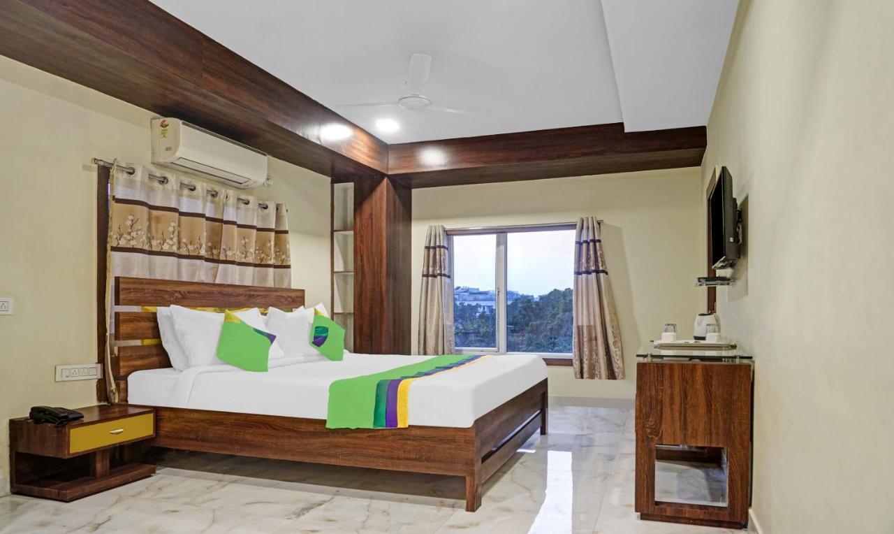 Hotel Treebo Trend Ratna Palace Alipore Kolkata
