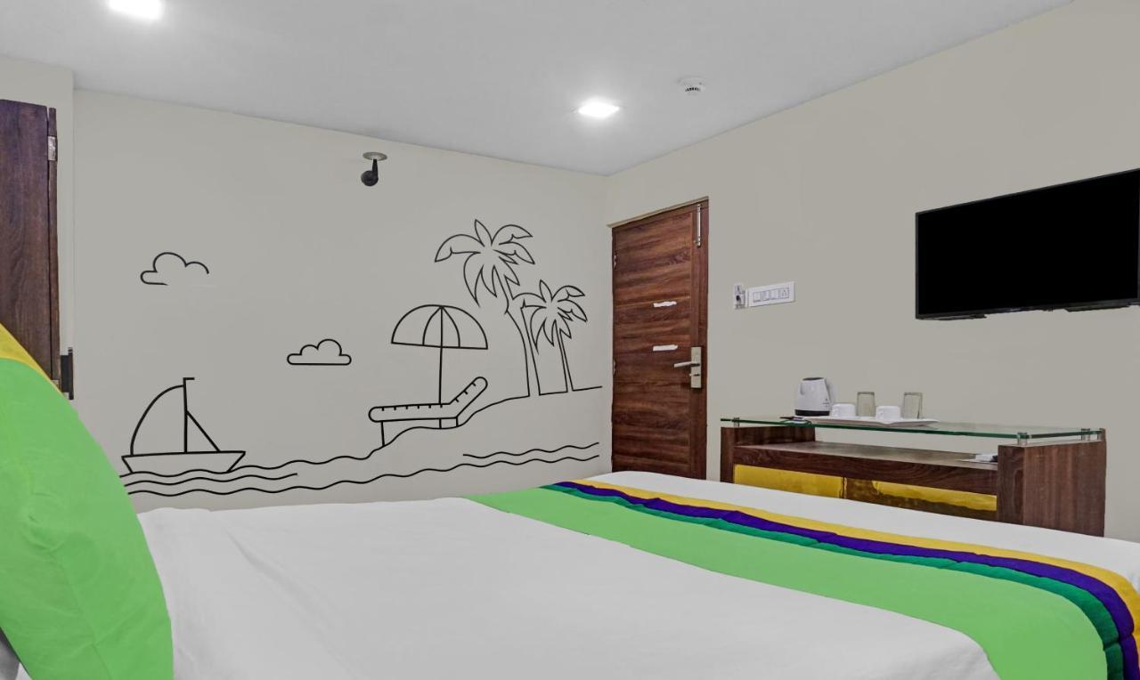 Hotel Treebo Trend Ratna Palace Alipore Kolkata