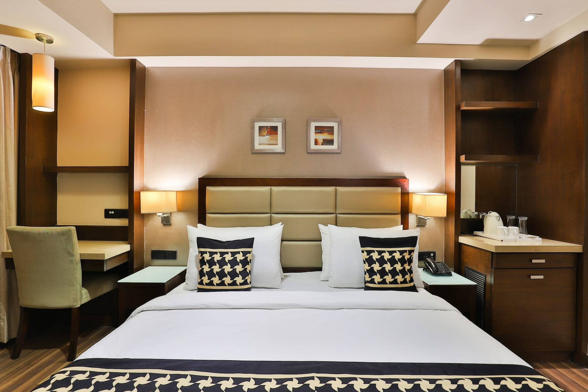 Hotel Treebo Trend Ratna Palace Alipore