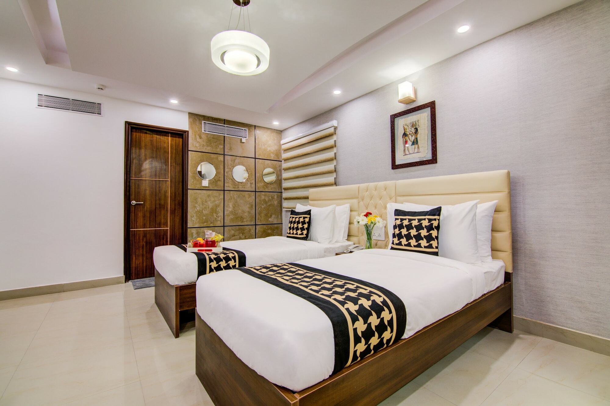 Treebo Trend Ratna Palace Alipore 3* Kolkata